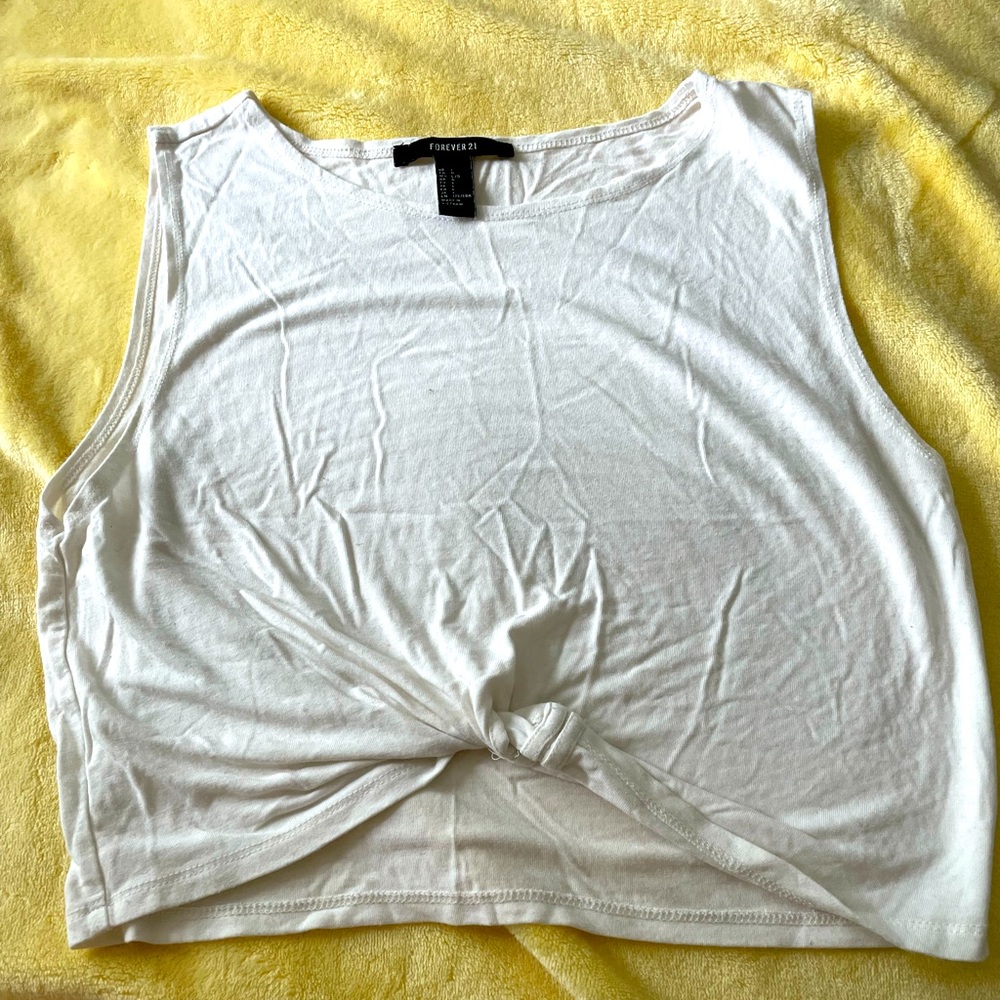Forever 21 crop top